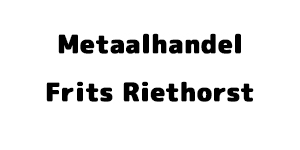 Metaalhandel Frits Riethorst
